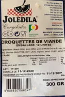 Croquettes de viande