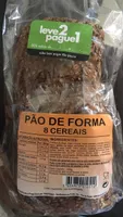 Pão de Forma 8 Cereais