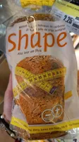 Pão de forma com cereais