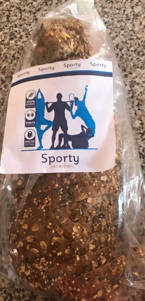 Pain sportif