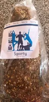 Pain sportif