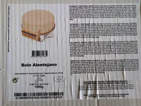 Alentejano Cake