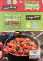 Almôndegas Beef Style