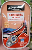 Sardinhas em Tomate