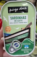 Sardinhas em Azeite