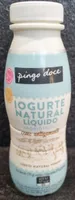 Iogurte Natural Líquido