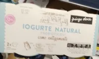 Iogurte Natural Probióticos#