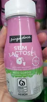 Sem Lactose Meio Gordo