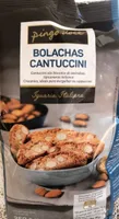 Bolachas cantuccini