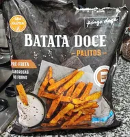 Batata Doce Palitos