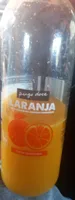 100% Fruta Espremida Laranja