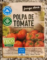Polpa de Tomate