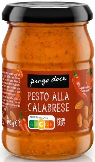 Pesto Alla Calabrese