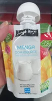 Manga com Iogurte