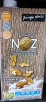 Lait de noix
