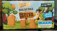 Bolachas Selva