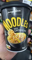 Noodles Escorridos Chicken Thai PD 91 g