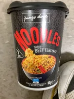 Noodles Escorridos Beef Teriyaki PD 93g