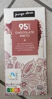 Chocolate Negro 95