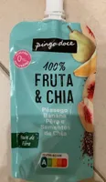 100% Fruta & Chia