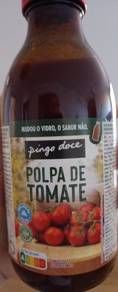 Polpa de Tomate