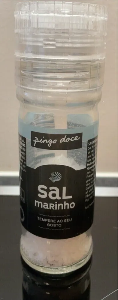 Sal marinho