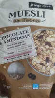 Muesli ao Forno Chocolate & Amêndoas