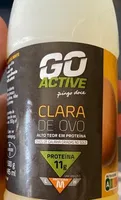 Clara de Ovo