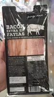 Bacon Extra em Fatias