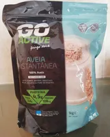 Aveia Instantânea