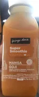 Super Smoothie vitamin love Manga Goji