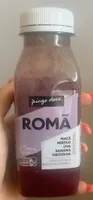 Smoothie Mirtilo Romã Pd 250ml