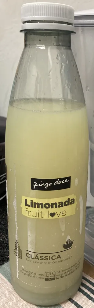 Limonada Clássica