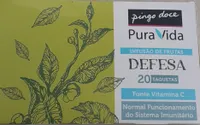 Infusão de Ervas Defesa