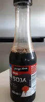 molho de soja