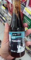 Molho Teriyaki PD 200ml