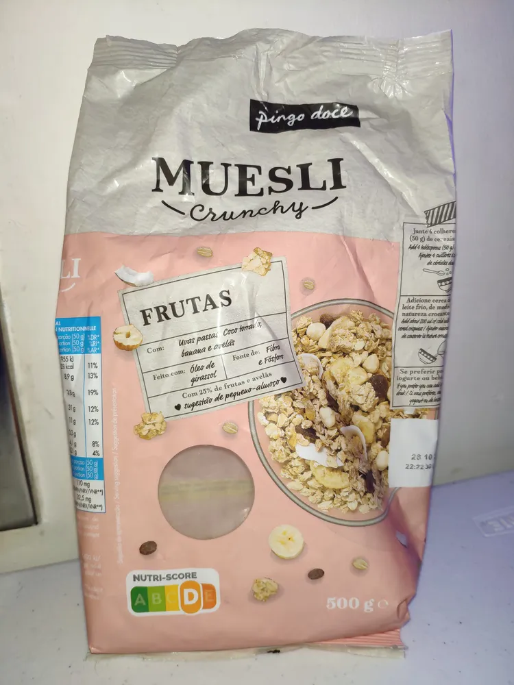 Muesli