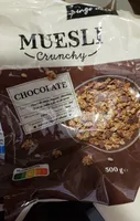 Crunchy muesly