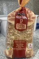 Pão de Forma 12 Cereais e Sementes
