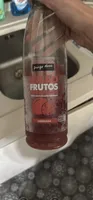 Limonada Limão Frutos Vermelhos