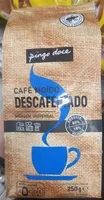 Café Moído Descafeinado