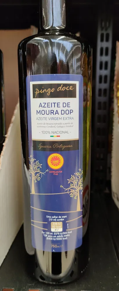 Azeite de Moura Dop