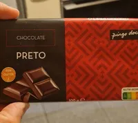 Chocolate Preto