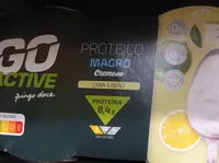 Proteico Magro Cremoso Lima-Limão