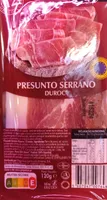 presunto duroc pd
