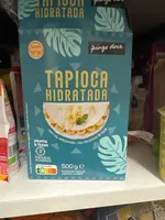 Tapioca Hidratada