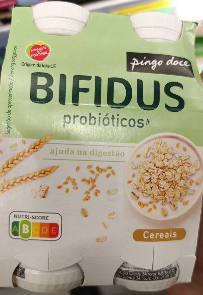 Bifidus probióticos# Cereais