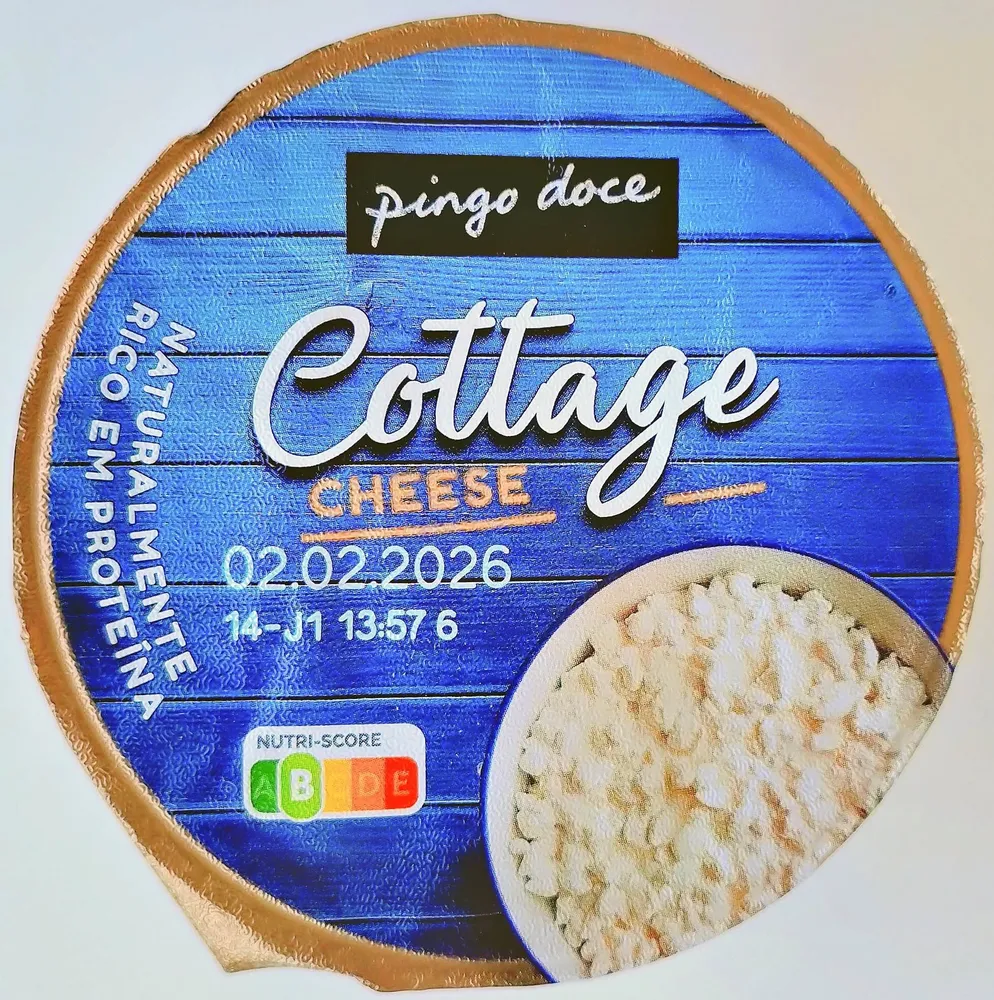 Cottage Cheese