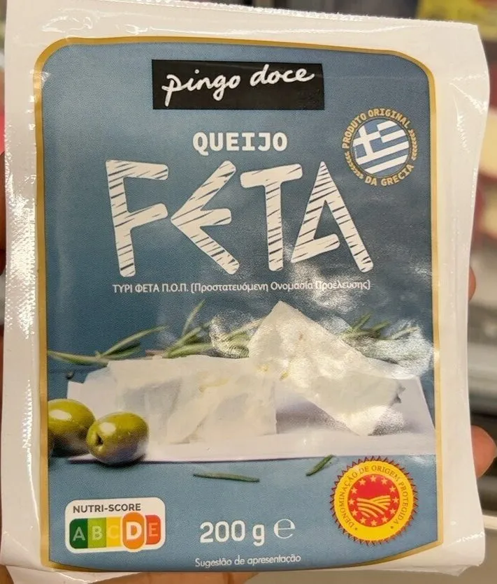 Queijo Feta