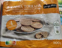 Bolacha Torrada